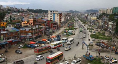  पाँच दिनदेखि बन्द रहेको सार्वजनिक सवारीसाधन सञ्चालन 